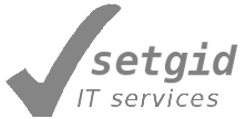 Logo setgid